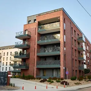  Apartment Browar Gdanski Premium By Homey