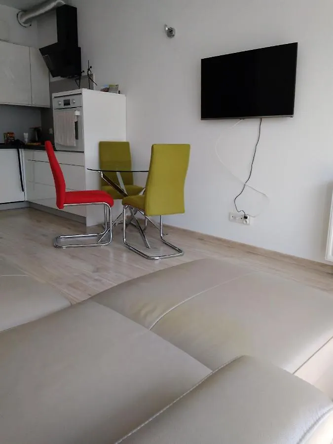 Baltic House Apartment Gdansk