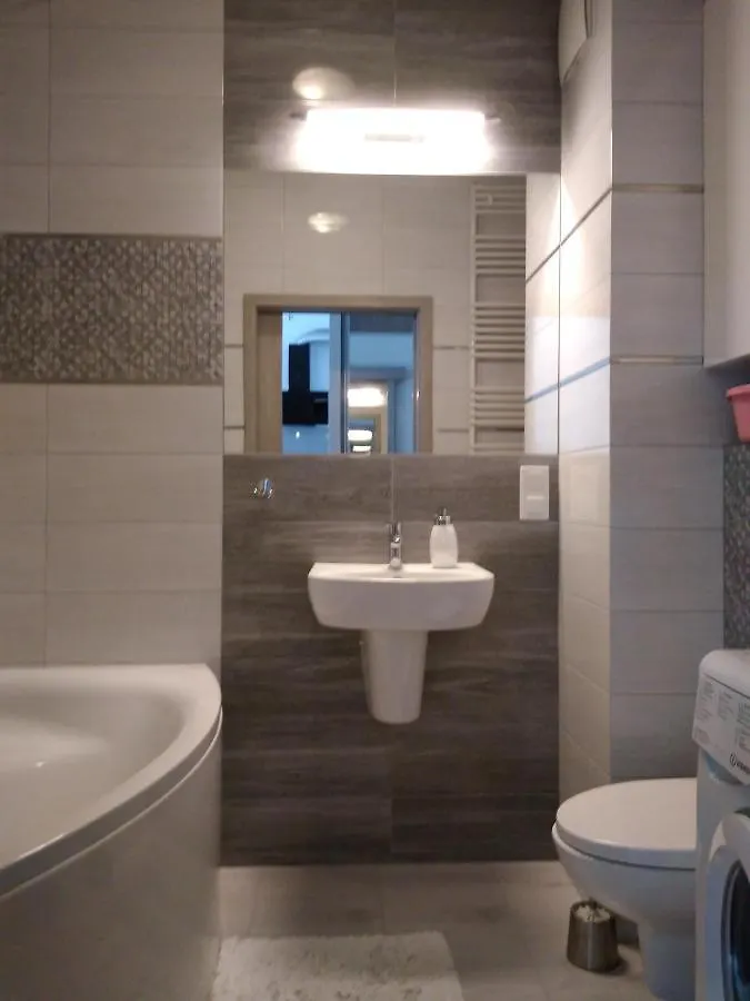 Baltic House Apartment Gdansk