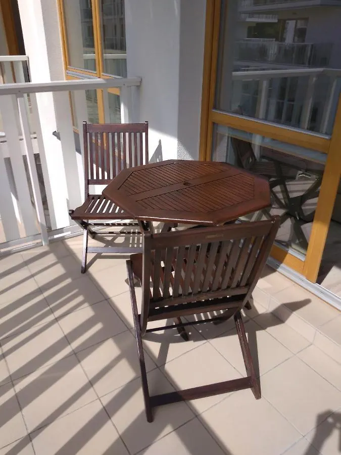 Baltic House Apartment Gdansk