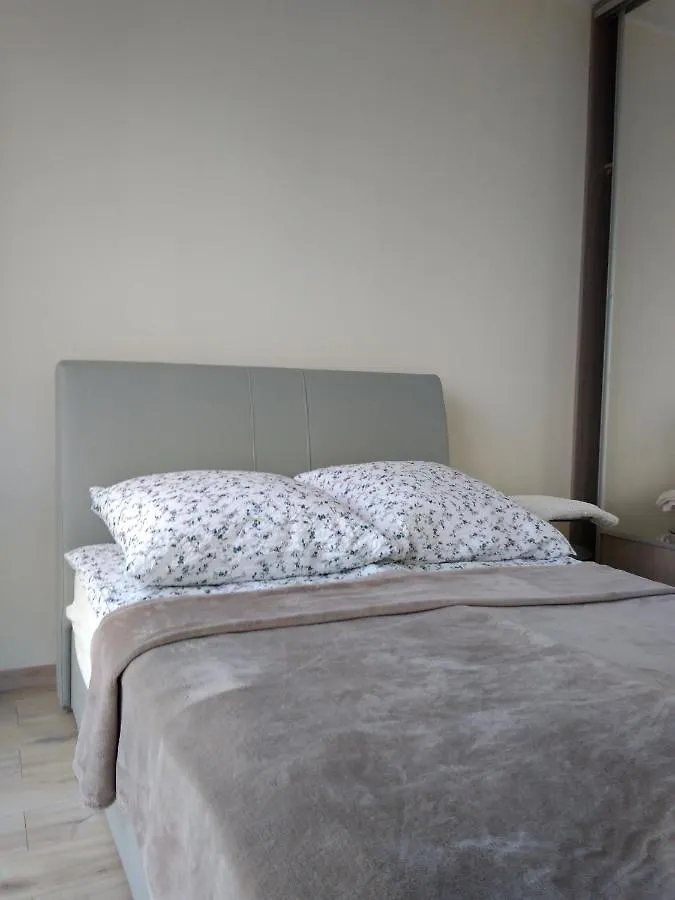 Baltic House Apartment Gdansk