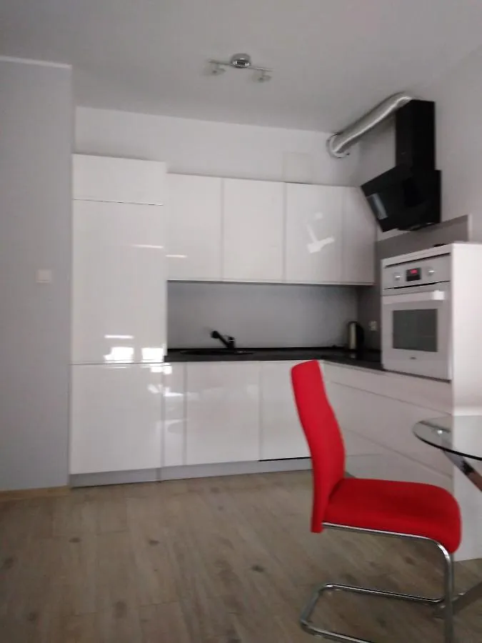 Baltic House Apartment Gdansk