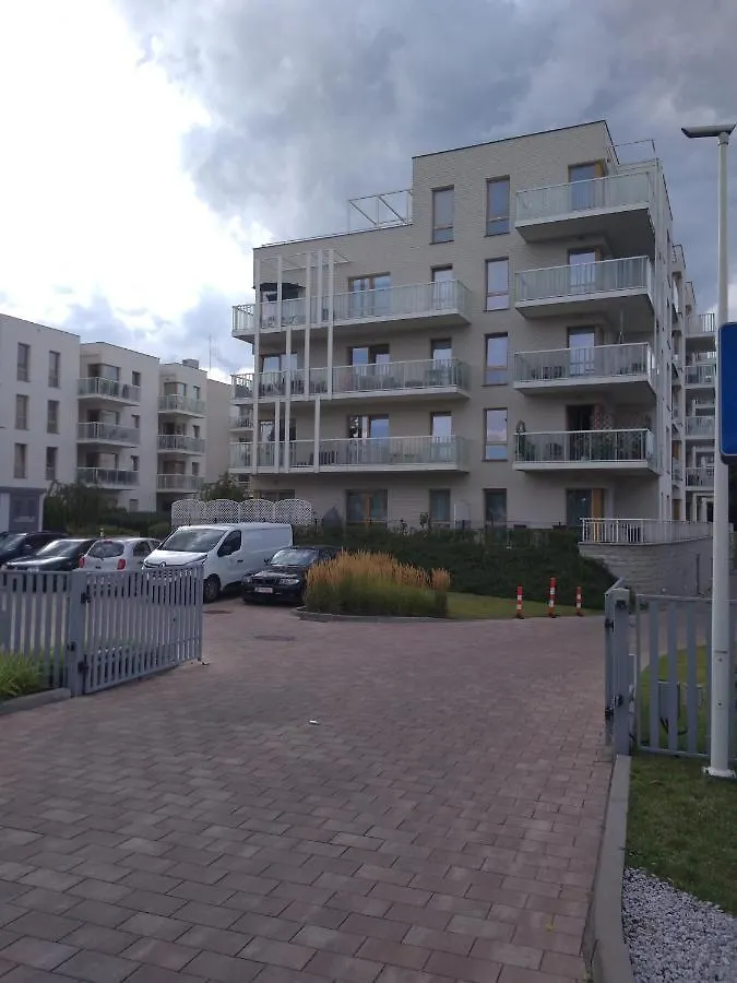 Baltic House Apartment Gdansk Poland